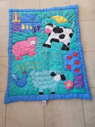 Baby Blanket, View more