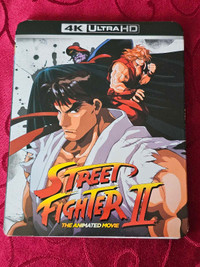 Street Fighter 2 The Animated Movie