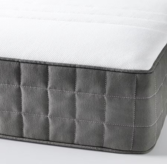 FREE DELIVERY Ikea Morgedal Queen Size Mattress in Beds & Mattresses in Richmond - Image 4