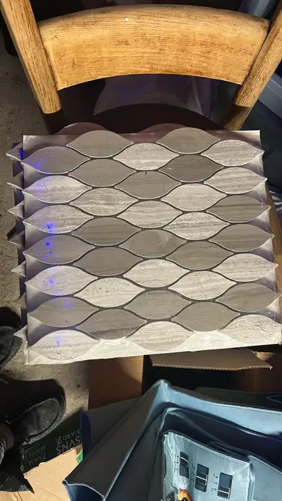 Backsplash tiles, View more