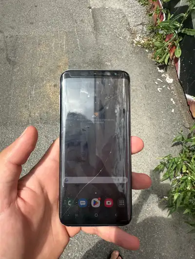 Samsung Galaxy S8+, View more