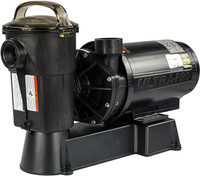 Virtually New Self -Priming Pool Pump for Above Ground Pool