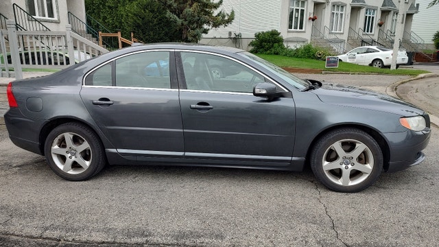 Volvo S80 2008 T8 — photo 4