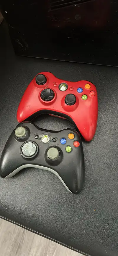 xbox 360 controllers, View more
