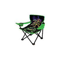 Ninja Turtles Camp Chairs With Case & Dora Pillow Doll
