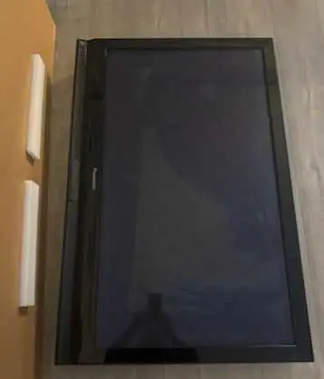 Panasonic plasma TV 50", View more