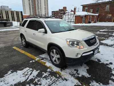 I'm selling my 2009 GMC Acadia SLT2, a versatile SUV perfect for families or anyone needing extra sp...