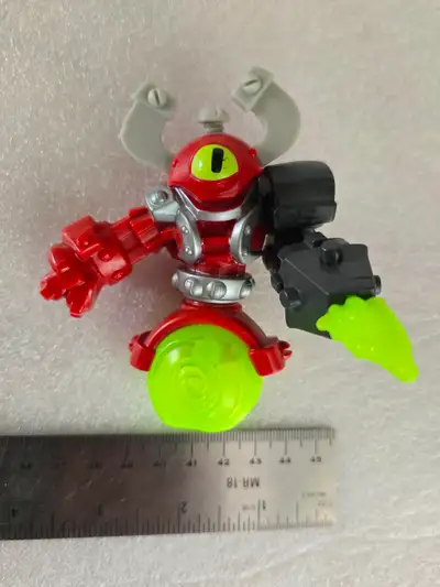 2014 McDonald's Skylanders Swap Force. In Mill Woods ., View more