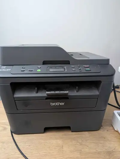 Printer - Brother DCP-L2550DW, View more
