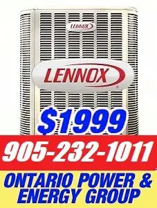 HIGH EFFICIENCY FURNACE /AIR CONDITIONER /TANKLESS WATER HTR BRA in Other in Brantford - Image 2