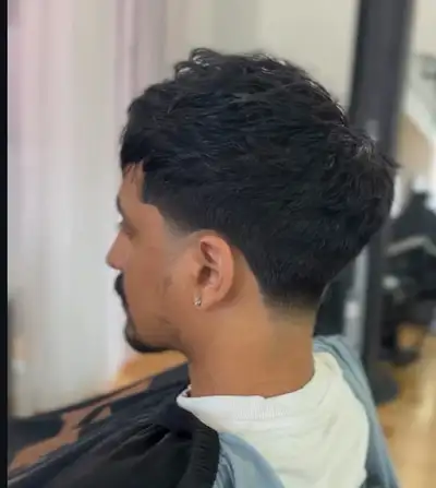 MEN'S HAIRCUT AT YOUR CONVIENIENCE, View more