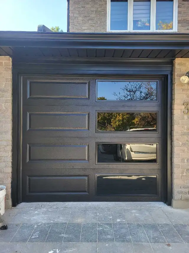 CHAMBERLAIN SMART WIFI BELT GARAGE DOOR OPENER B2202TC | Garage Doors ...