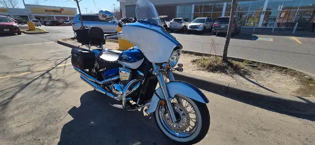 Suzuki Boulevard C50 2013 in Street, Cruisers & Choppers in City of Toronto - Image 4