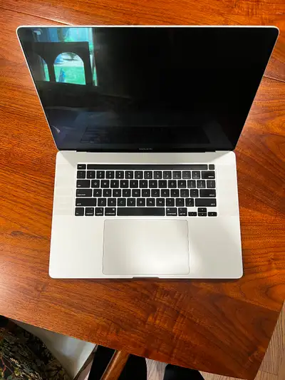 Macbook Pro 16” i9 w/ touch bar, View more