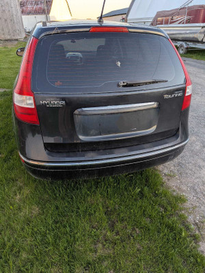 2009 Hyundai Elantra