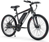 NEW Cybertrack 100 E-Bikes for Adults, 91 km range,  20% OFF!