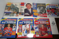 7 magazines des Canadiens