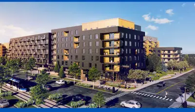 Cession de bail pour un superbe condo situé dans un immeuble de prestige, à proximité des commerces,...