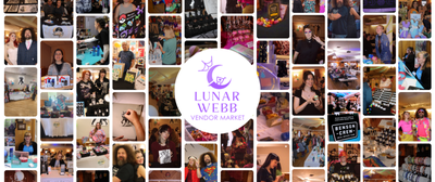 Lunar Webb Pride: A Night Market, View more