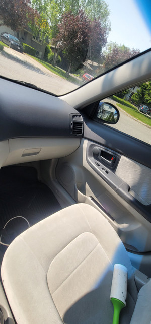 2006 Kia Spectra LX