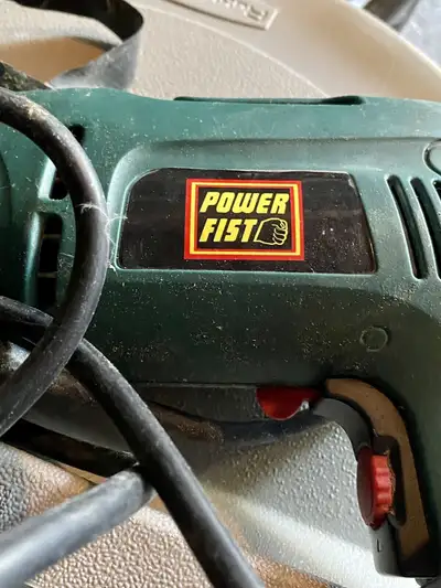 Impact Drill, View more