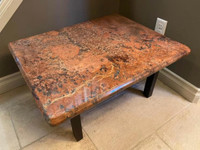 Granite Side-Table (two available)