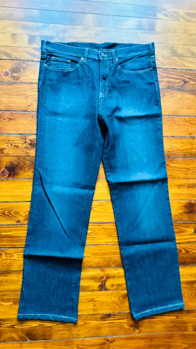 [NEW] Jeans Extensible Taille Basse [BLEUS], View more