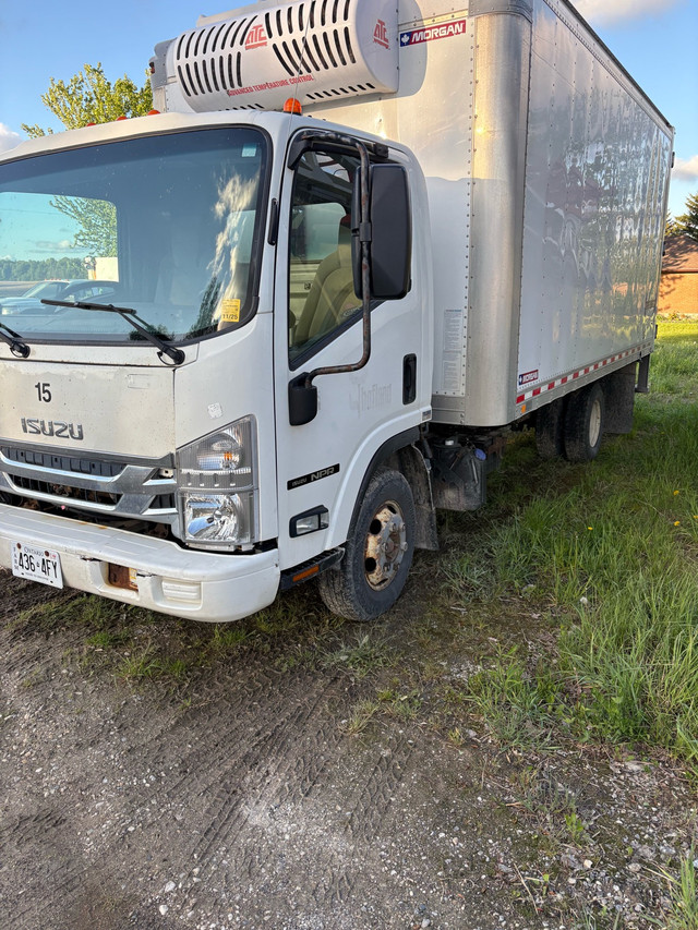 2018 isuzu npr in Cars & Trucks in Stratford - Image 2