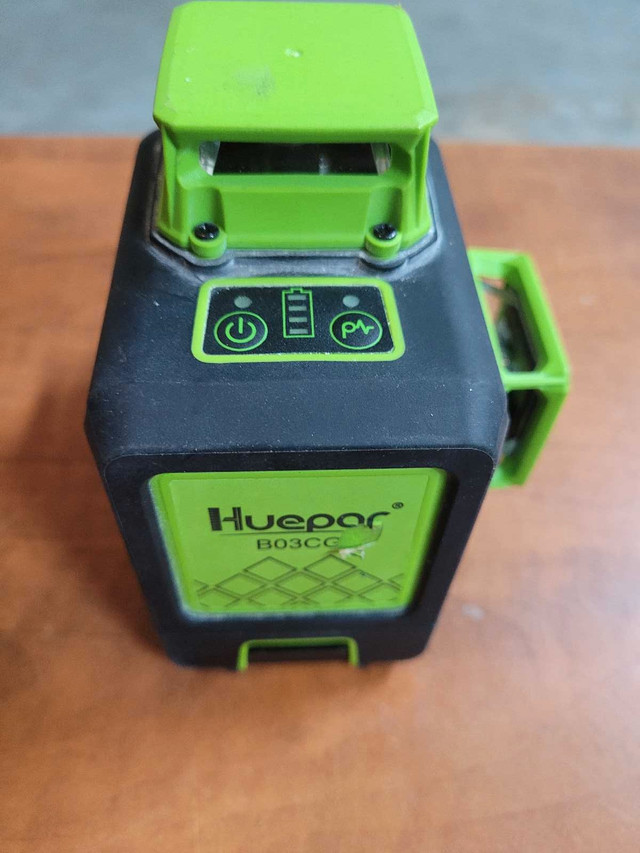 Huepor self leveling laser in Hand Tools in Winnipeg