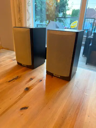 Tannoy Mercury mxR speakers, View more