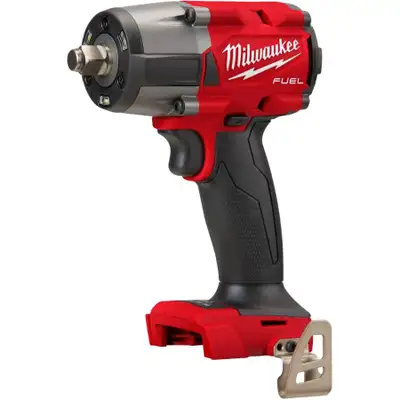 Brand New In Box Milwaukee M18 Mid Torque Impact Wrench, View more