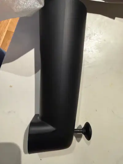 Symmons Matte Black Tub Diverter $45, View more