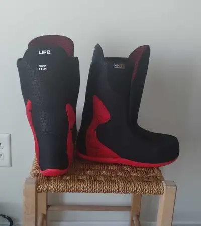 Snowboard boots liners (Size 11), View more