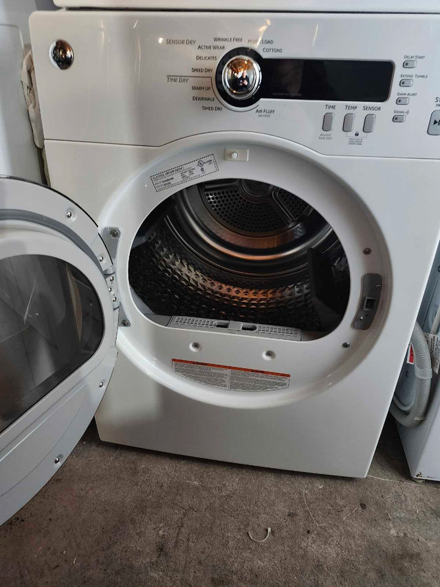 Dryer (Miele,GE). in Washers & Dryers in Mississauga / Peel Region - Image 4