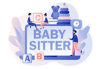 babysitter, pet sitter, tutor, helper
