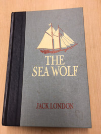 THE SEA WOLF by JACK LONDON