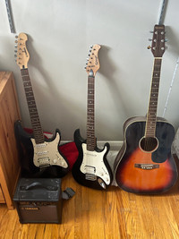 Guitars 