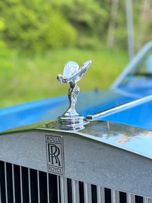 1981 Rolls-Royce Silver Spirit Luxury