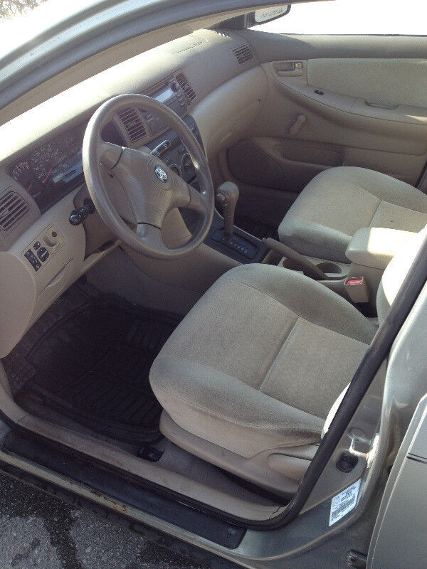 2003 Toyota Corolla Sedan in Cars & Trucks in Kitchener / Waterloo - Image 4
