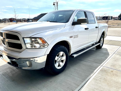 2015 Dodge Ram 1500 Outdoorsman