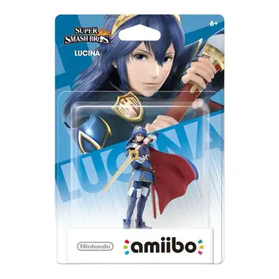 LUCINA AMIIBO 1ST EDITION - BNIB, View more
