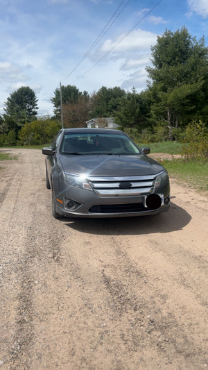2011 Ford Fusion