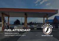 Gas Station Attendant