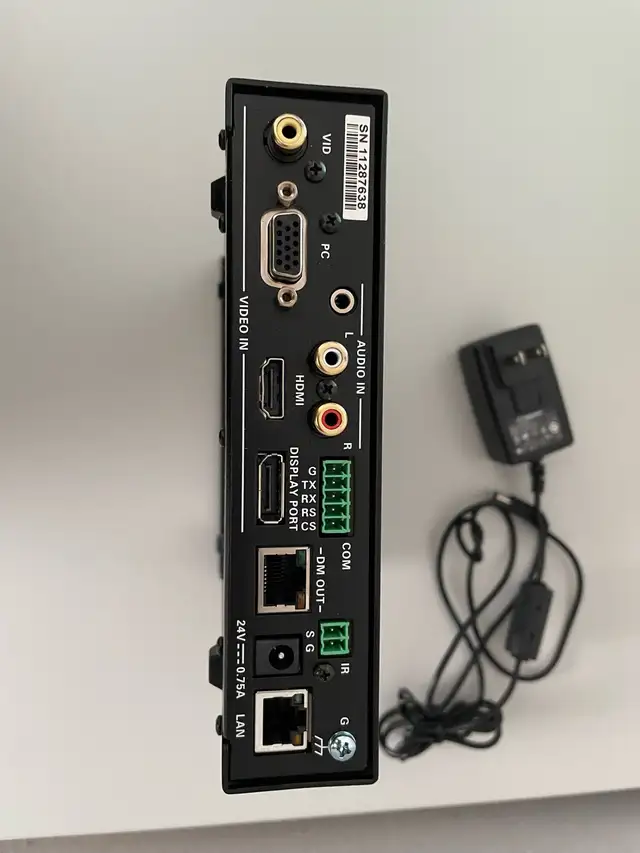 Crestron DM-TX-401-C479098431938897921