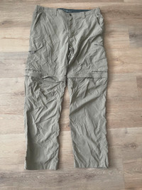 Cargo pants/shorts Columbia