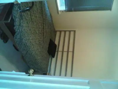 Room for rent in my condo Furnished with Bed Desk and Dresser and closet Laundry in the building Clo...