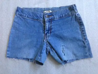 Forevere 21 Juniors Denim Blue Jeans Size 1 . Waist 26", View more