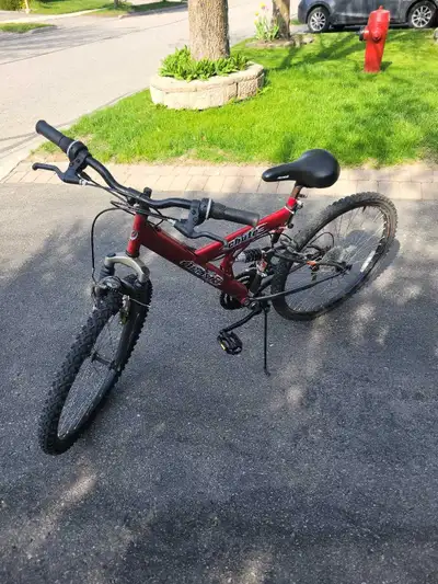 26"  Mens & 24" Boys  Mountain Bikes, View more