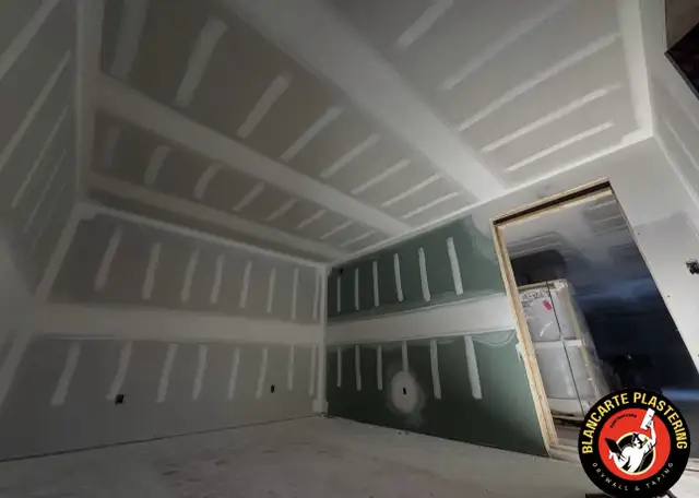 Drywall | Mud & Tape | Dustless pop corn ceiling removal64667460320515121