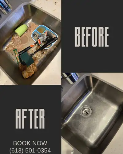 SPRING CLEANING LADY (613) 501-0354 , View more